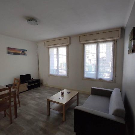 Appartement Cosy Rdc Proche Centre Et Nausicaa Boulogne-sur-Mer Bagian luar foto