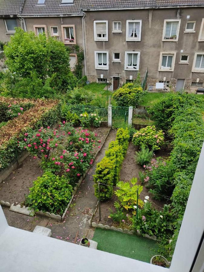 Appartement Cosy Rdc Proche Centre Et Nausicaa Boulogne-sur-Mer Bagian luar foto