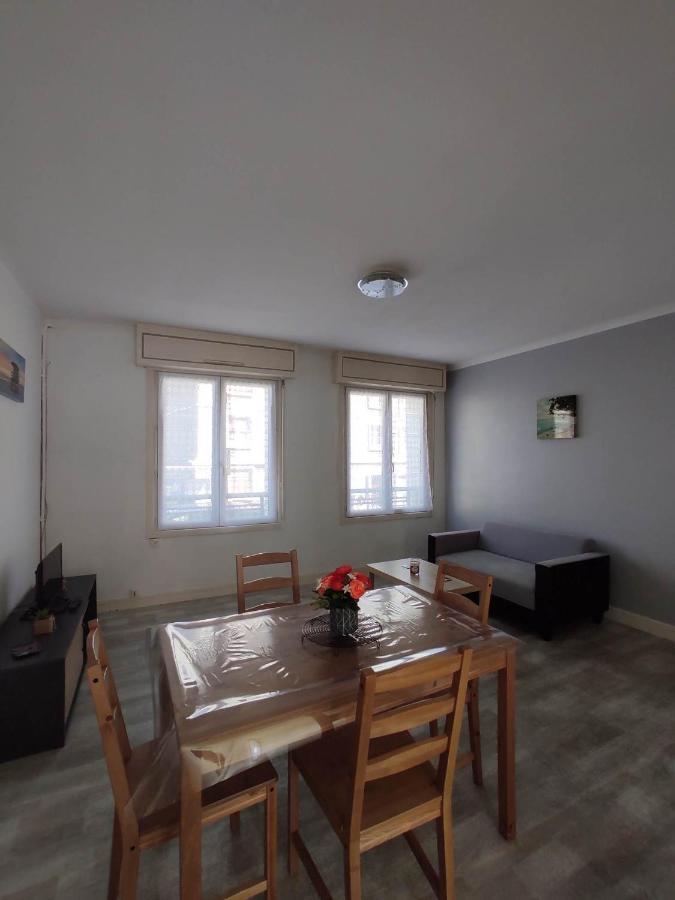 Appartement Cosy Rdc Proche Centre Et Nausicaa Boulogne-sur-Mer Bagian luar foto